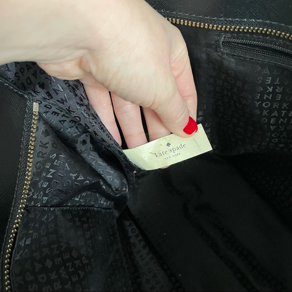 Kate Spade - Blake Avenue Margareta Black Tote Bag - Picture 9 of 15
